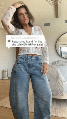 lusailstore - casual and trendy mid rise tube jeans