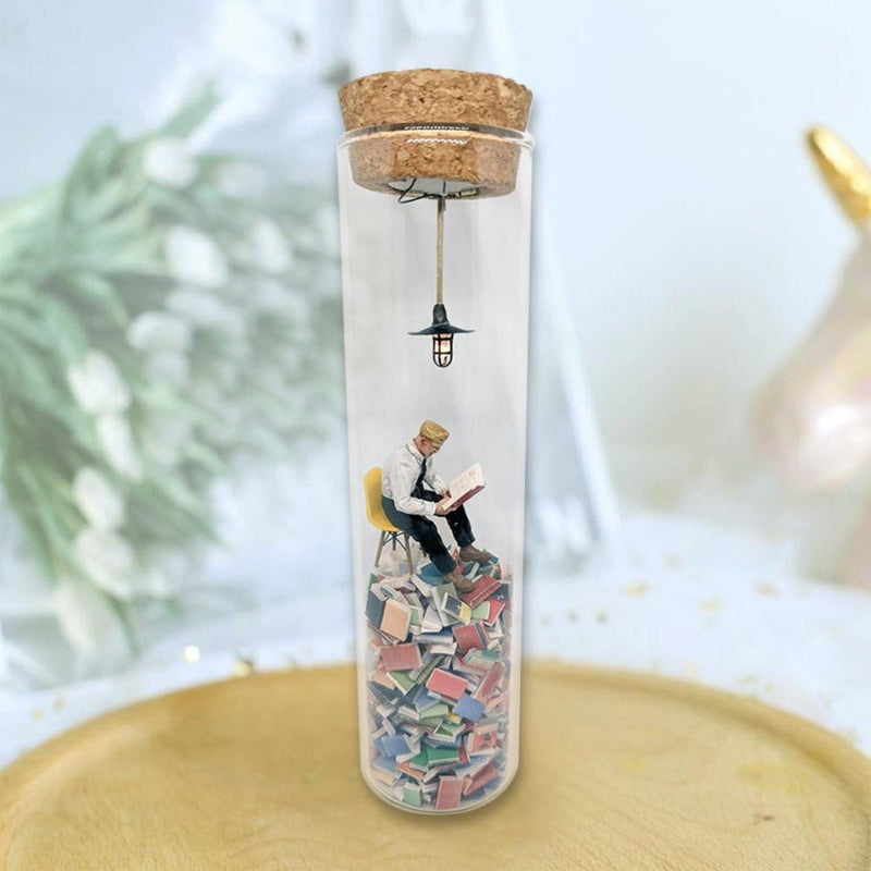 lusailstore-Test Tube Perspective Drawing