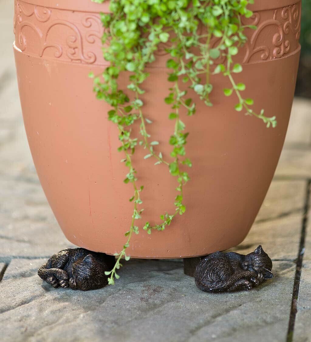 lusailstore- Flower Pot Feet