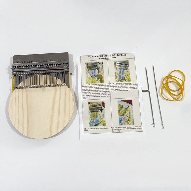 lusailstore - Darning mini loom