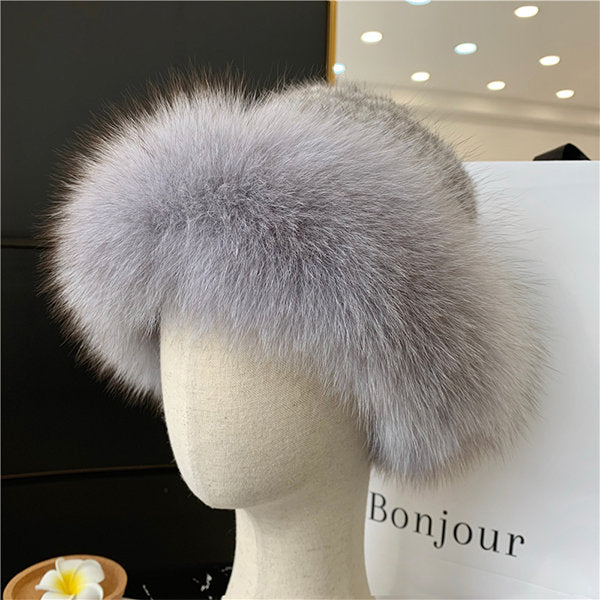 lusailstore - Women’s Winter Furry Hat