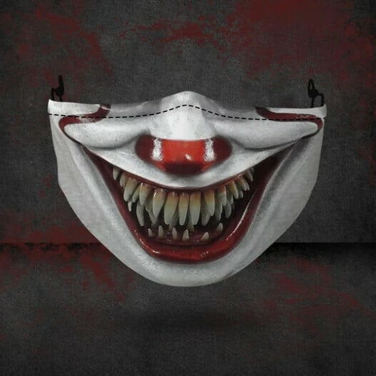 lusailstore - halloween mask