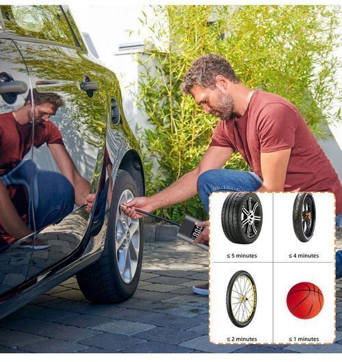 lusailstore - new portable vehicle pumps