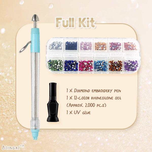 lusailstore- DIY Diamond Embroidery Pen