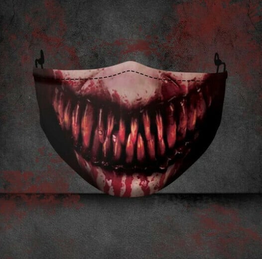 lusailstore - halloween mask
