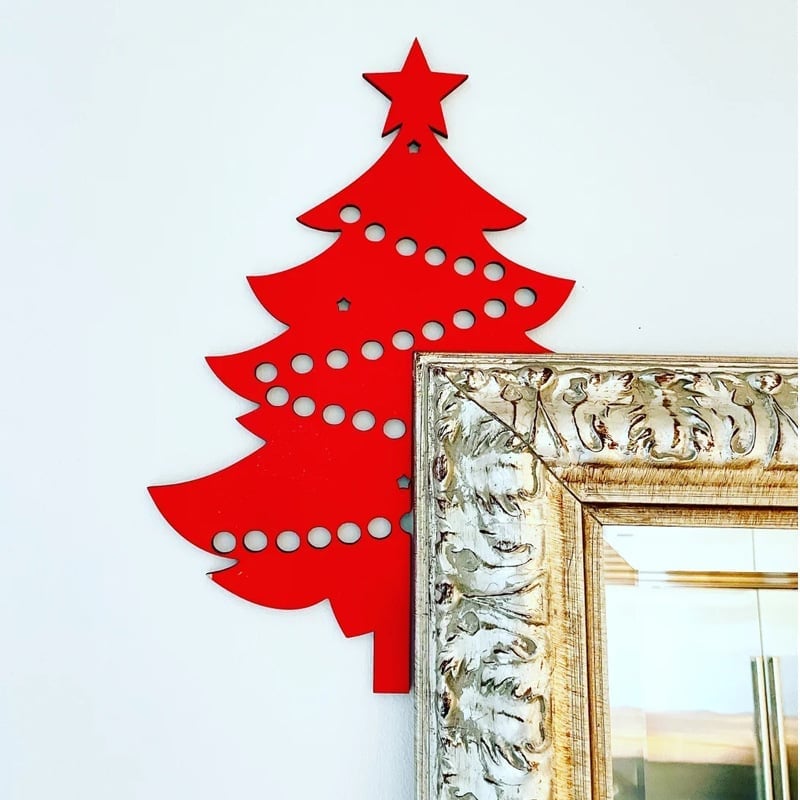 lusailstore - christmas door frame decorations