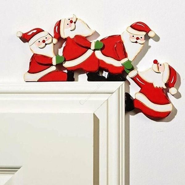 lusailstore - christmas door frame decorations