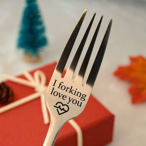 lusailstore- Carving Fork (with gift box)