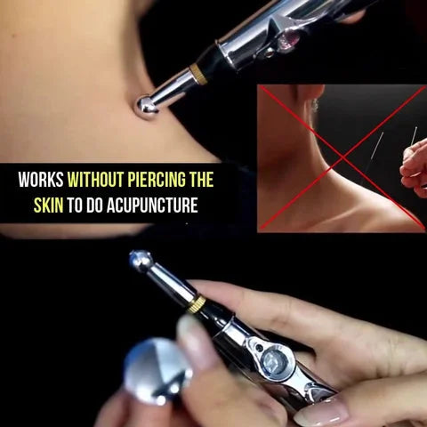 lusailstore - Massage electronic acupuncture pen
