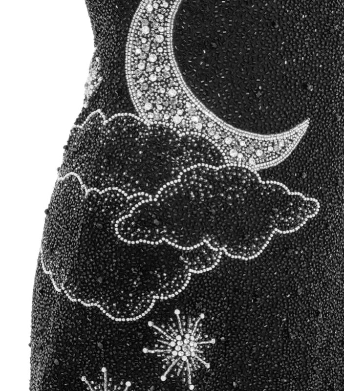 lusailstore-The Midnight Dress