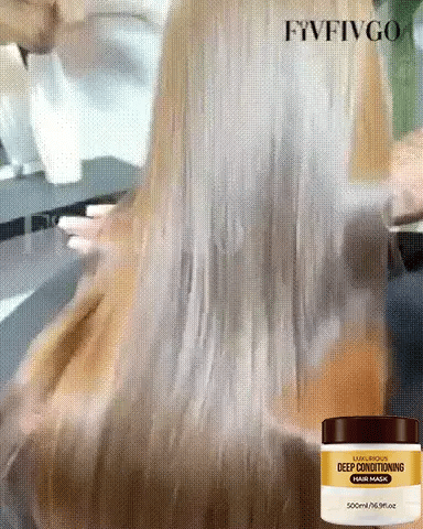 lusailstore - Deep-Acting Hair Mask