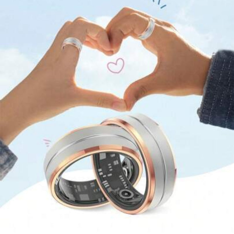 lusailstore- Fashionable fitness smart ring