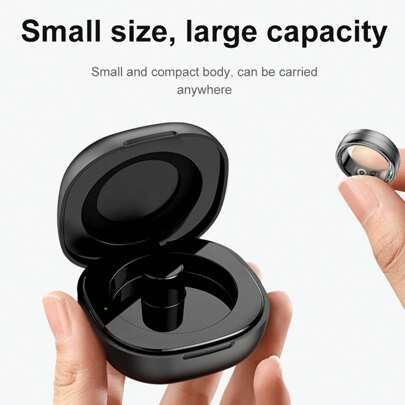 lusailstore- Fashionable fitness smart ring
