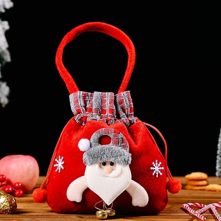 lusailstore-Christmas Gift Doll Bags