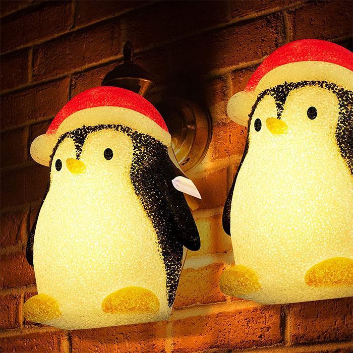 lusailstore - Snowman Porch Light Cover