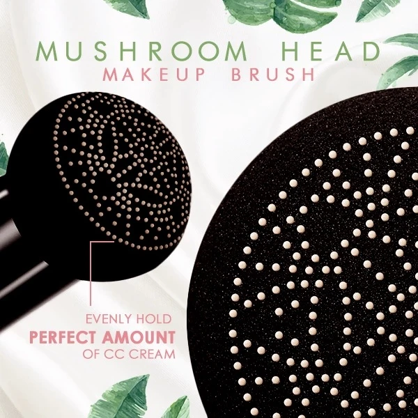 lusailstore - mushroom head air cushion cc cream natural