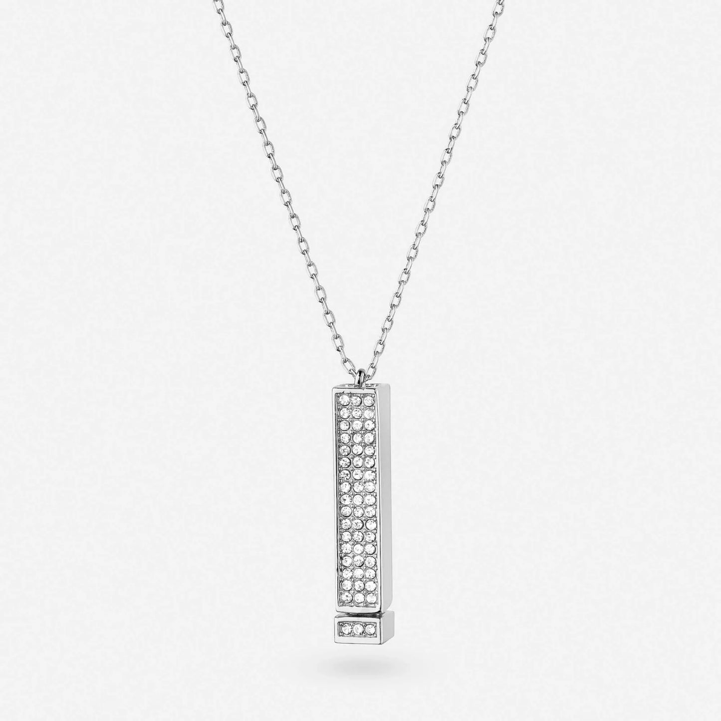 lusailstore - hidden i love you necklace