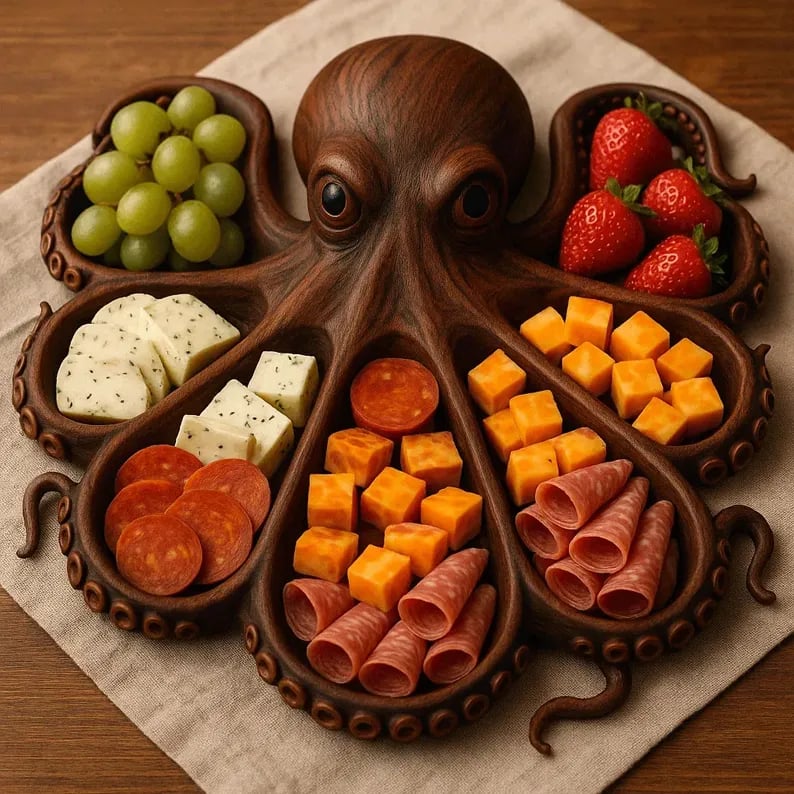 lusailstore - novel and unique fun design platters