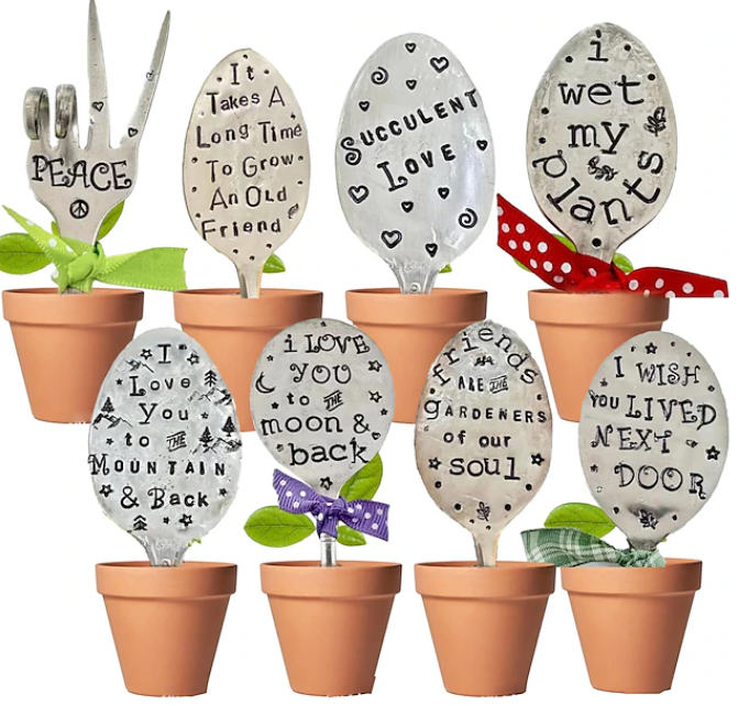 lusailstore - garden markers for plants