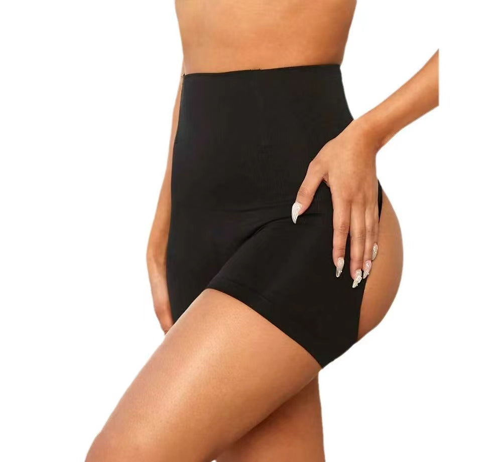 lusailstore - High waisted butt revealing tummy control pants