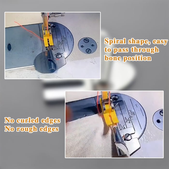 lusailstore - Universal sewing hemming foot