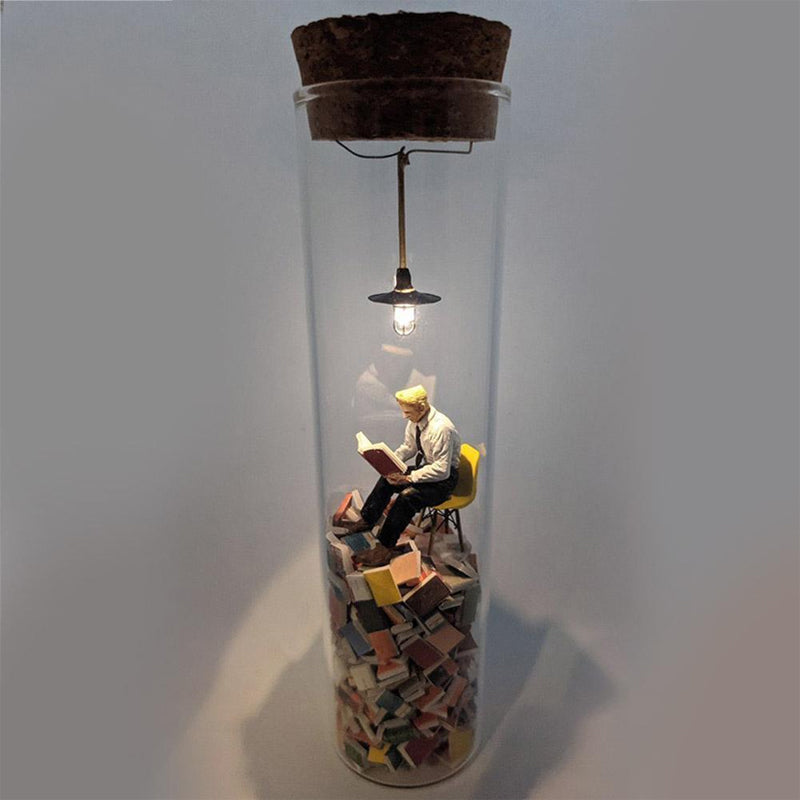 lusailstore-Test Tube Perspective Drawing