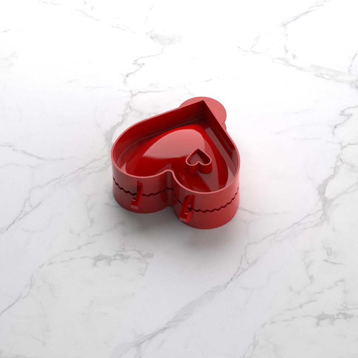 lusailstore - hand pie molds set of 3