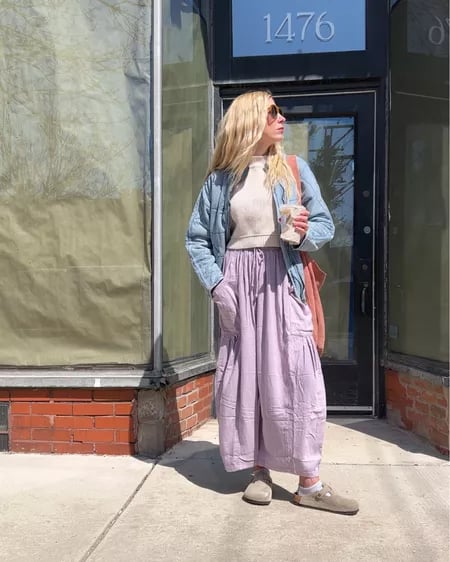 lusailstore -pockets summer harem pants