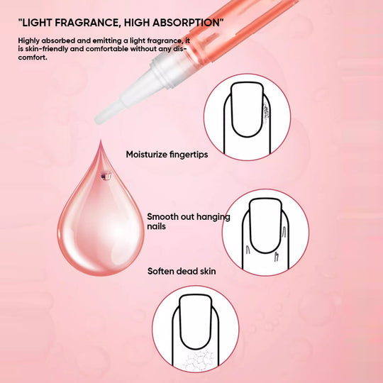 lusailstore - Nails Nutritious Growth Oil