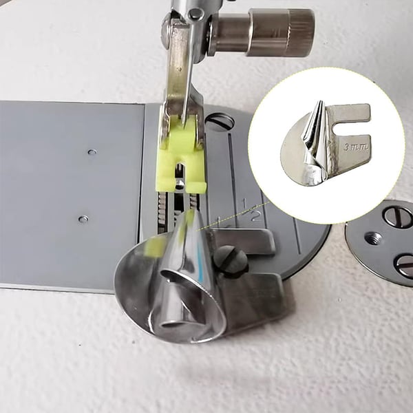 lusailstore - Universal sewing hemming foot