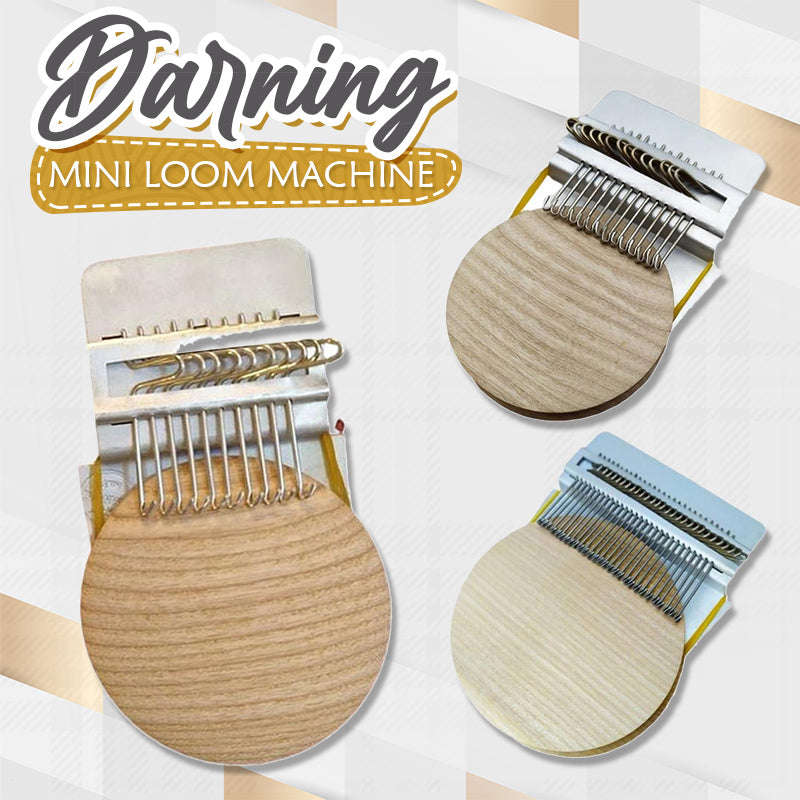 lusailstore - Darning mini loom