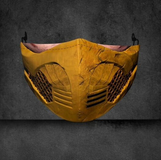 lusailstore - halloween mask