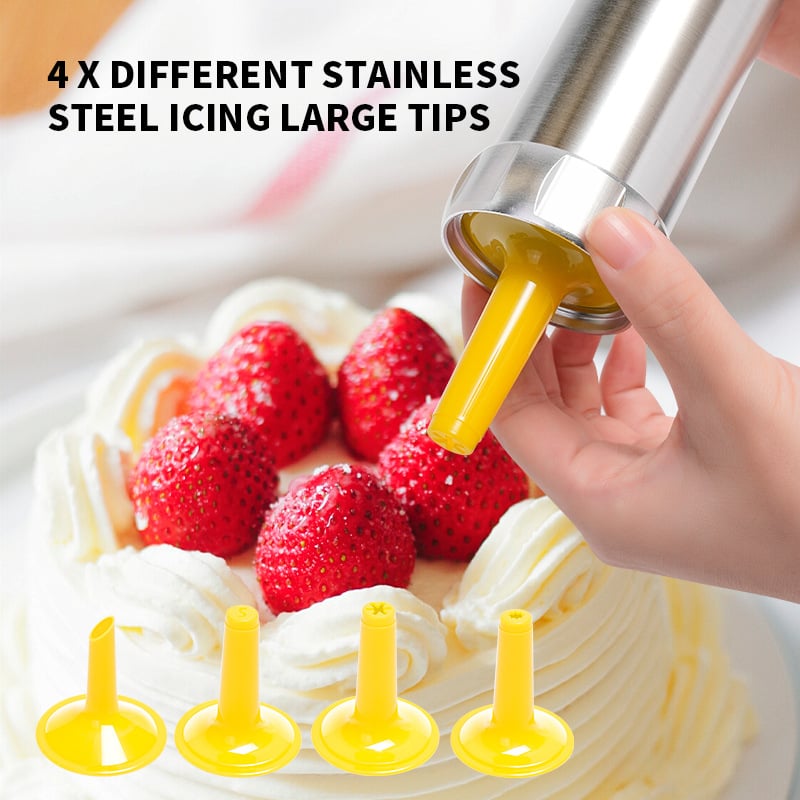 lusailstore- New Aluminum Cookie Making Kit
