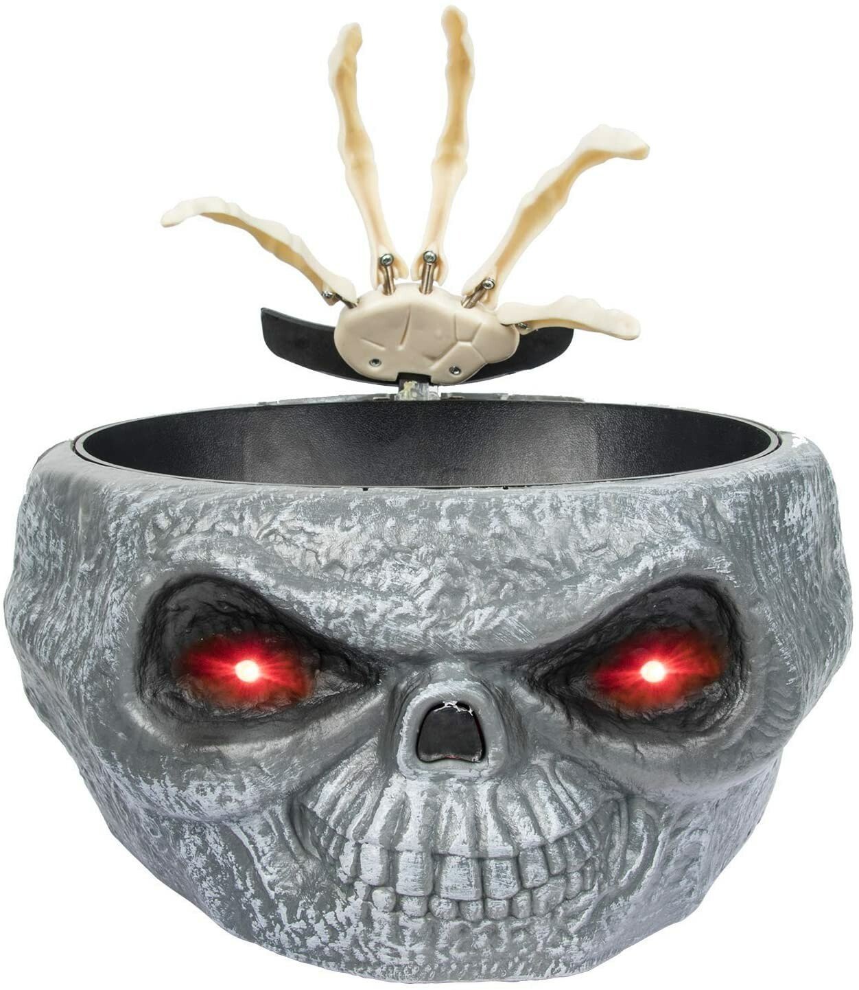 lusailstore - halloween skull candy bowl