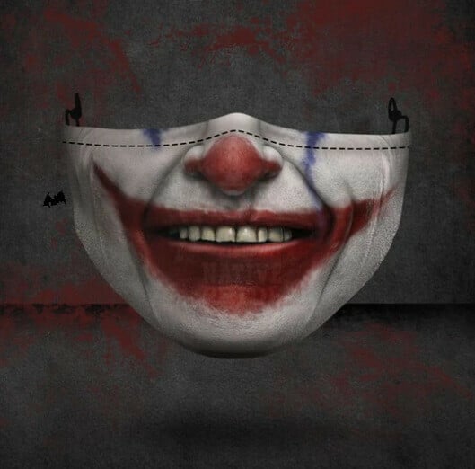 lusailstore - halloween mask