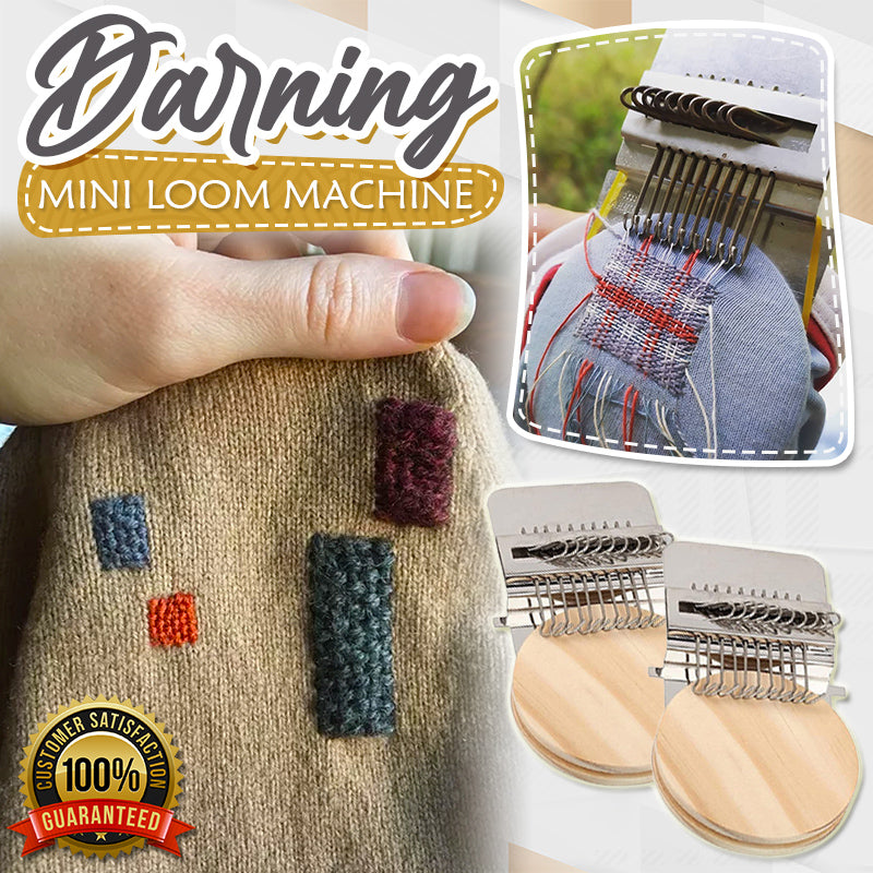 lusailstore - Darning mini loom