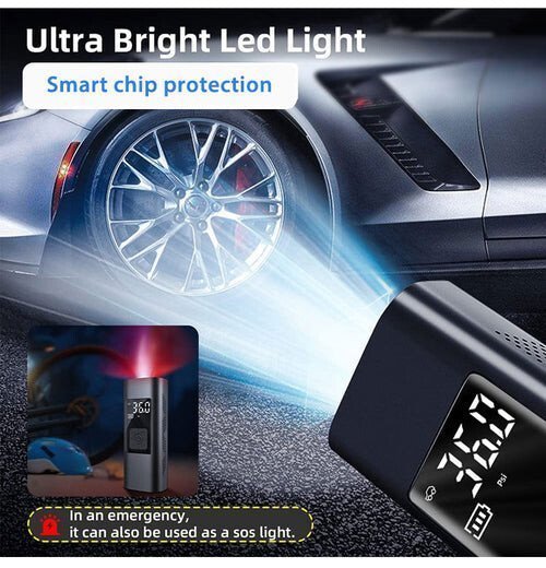 lusailstore - new portable vehicle pumps