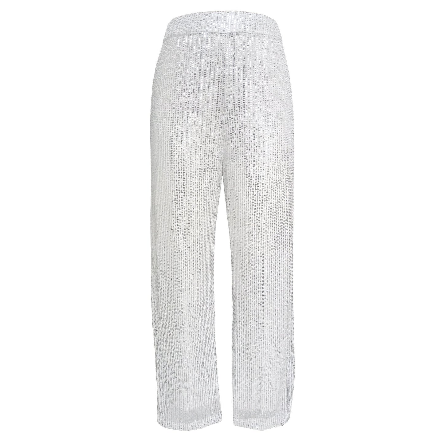 đHuge Sale 58% OFFđ„Sexy Sequin Lingerie Shirt + Pants 3-Piece Set
