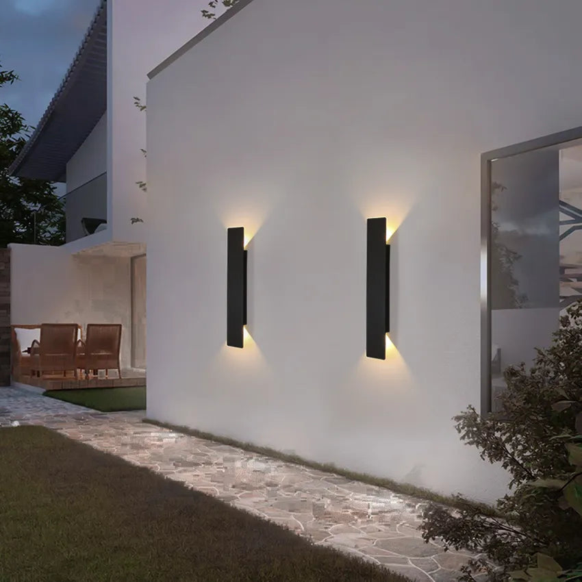 lusailstore - outdoor wall lights