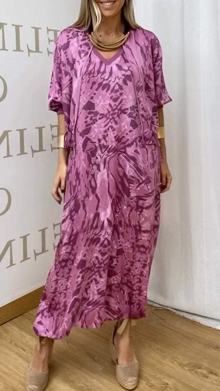 lusailstore - Women's casual two-piece dress