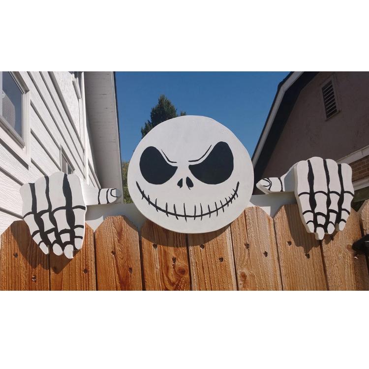lusailstore - Christmas Garden Fence Decorations