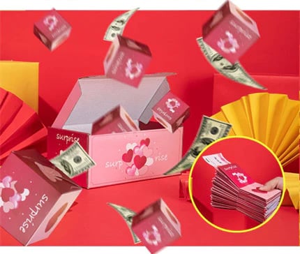 lusailstore-Surprise gift box