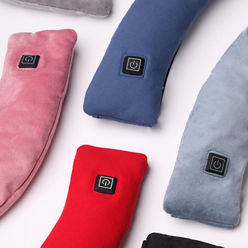 lusailstore - Rechargeable heated scarf