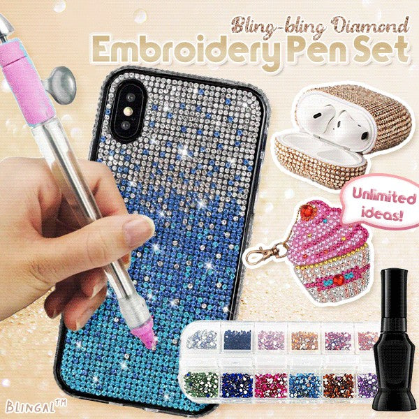 lusailstore- DIY Diamond Embroidery Pen