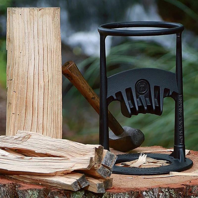 lusailstore-Manual fast wood splitter