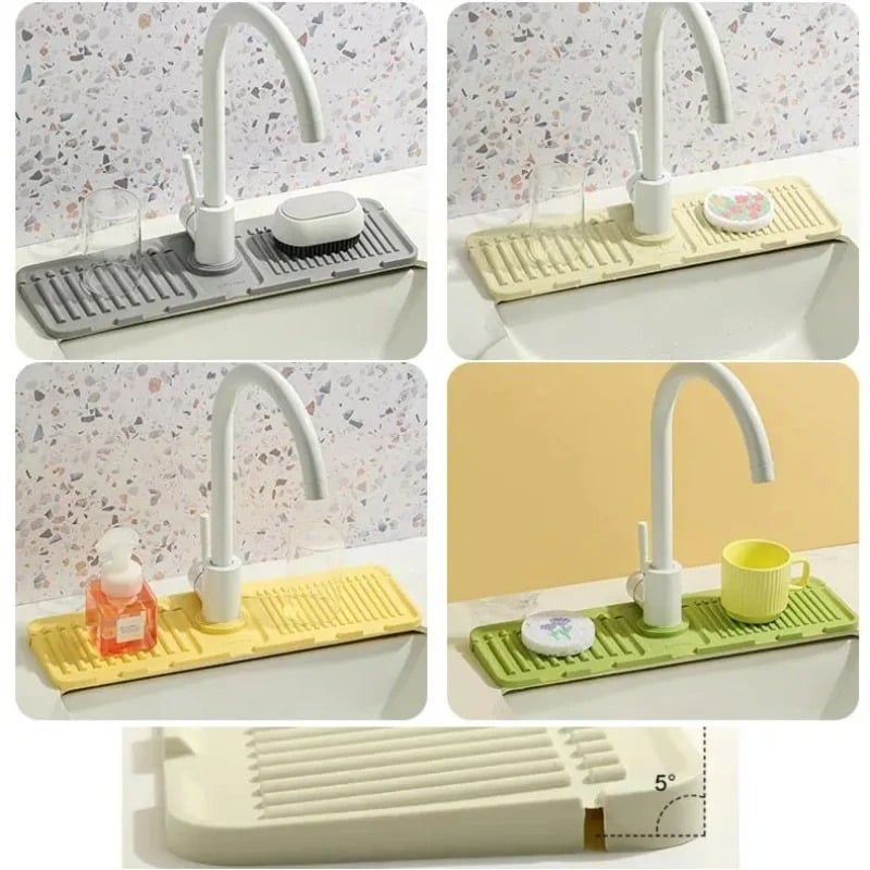 lusailstore - Tap Guards & Drain Mats