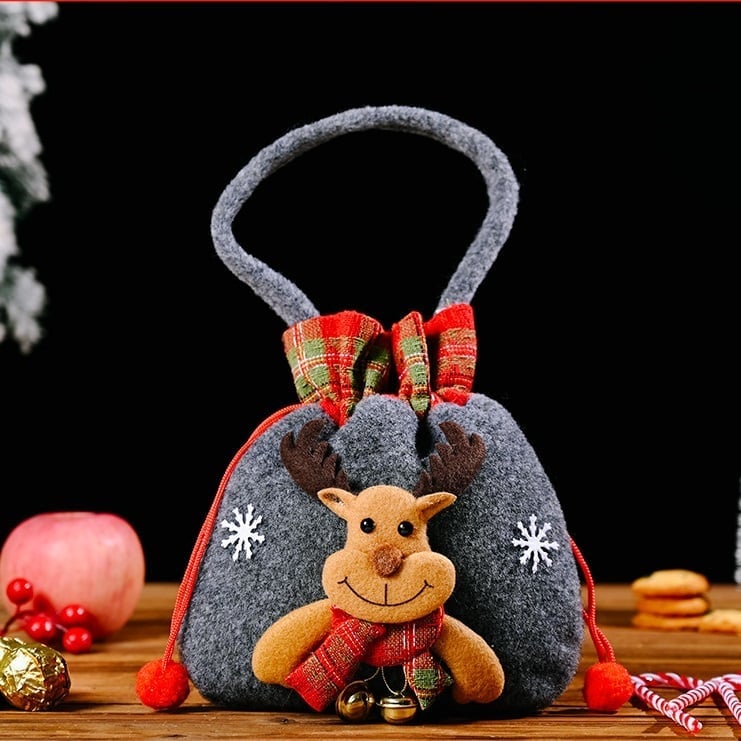 lusailstore-Christmas Gift Doll Bags