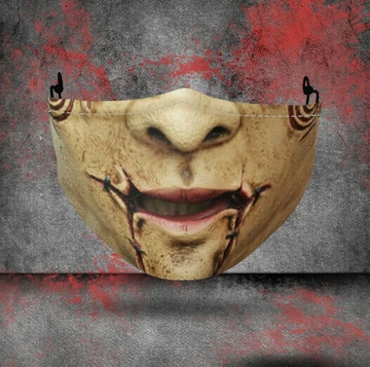 lusailstore - halloween mask