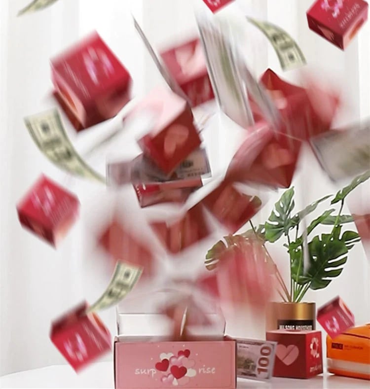 lusailstore-Surprise gift box