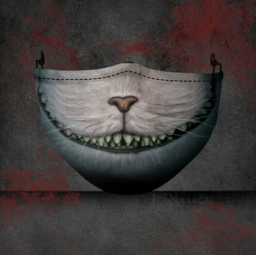 lusailstore - halloween mask